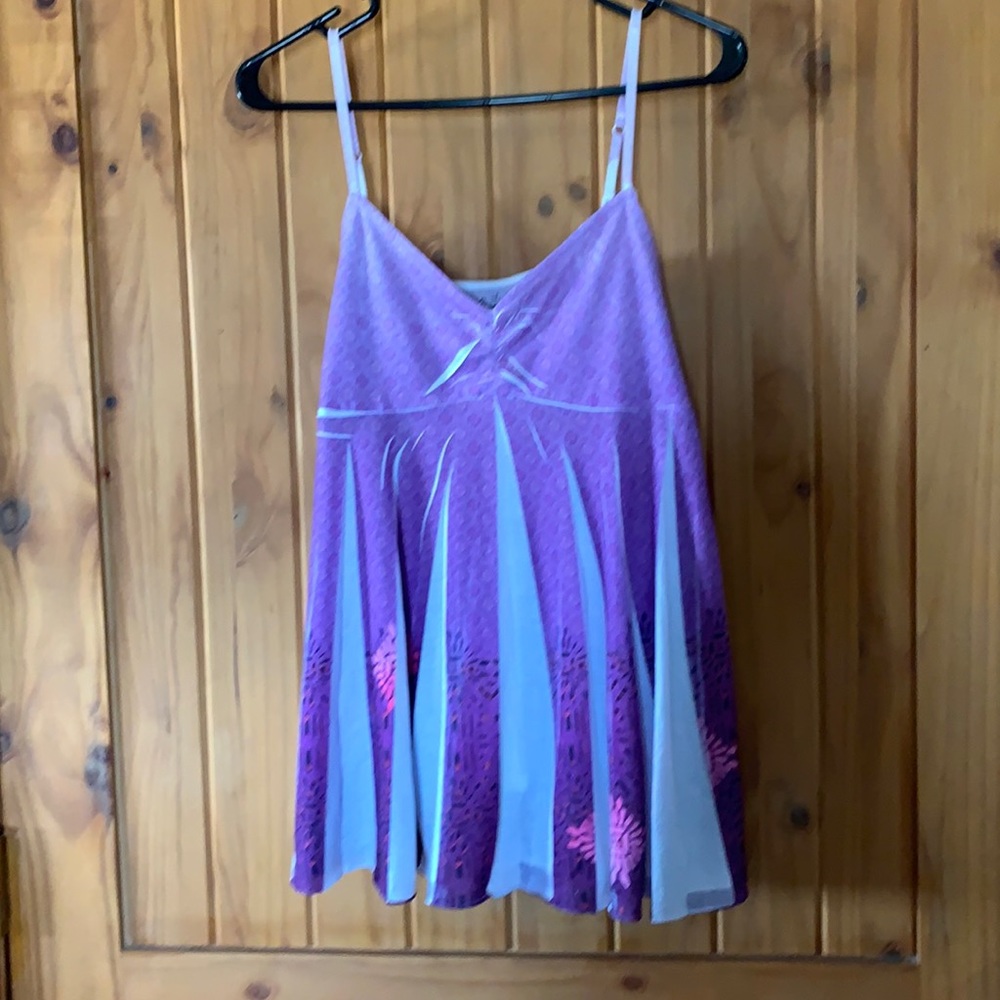 Juniors Mudd top